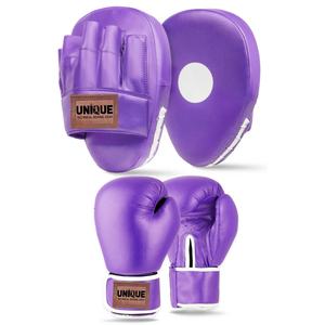 Meilleure Qualité Enfants Set De Boxe Gants De Boxe et focus Pads Ensemble pour la formation - Product Image 3
