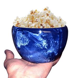 Frutal ecológico de resina tallada a mano grande, nuevo estilo americano, vajilla para el hogar, vajilla elegante para servir, cocina - Product Image 1