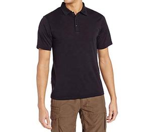 Camisa de hombre de alta calidad, Polo de manga corta, camisetas, ropa deportiva, camisas, Material de algodón y poliéster, diseño personalizado - Product Image 2