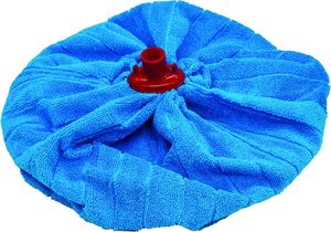 High Quality Microfiber Cloth <b>Mop</b> Bucket with Smart Design <b>Flat</b> Handle for Head Floor Use Colourful Best Product for Wholesale - Product Image 5
