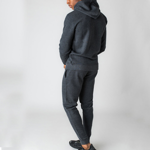 Trajes Deportivos OEM Personalizados al por Mayor para Hombre, Ropa Deportiva Ajustada, Traje Deportivo Informal de Manga Larga - Product Image 6