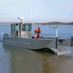 Landing Craft for Work and Play Aluminum Workboats