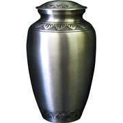 Calidad Superior al por mayor nueva urna de cremación para cenizas adulto Memorial blanco funerario urnas de entierro cremación cenizas humanas - Product Image 2