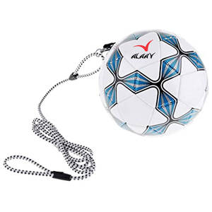 Custom Soccer <b>Football</b> for Training Skills Ball with Rope - Product Image 3