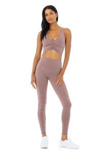 Traje de yoga para mujer, ropa de yoga de alta calidad con diseño personalizado y piezas opcionales, precio al por mayor directo de fábrica - Product Image 4