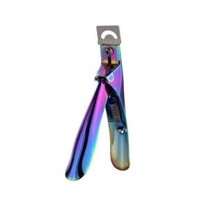 Herramientas de manicura de belleza profesional, cortaúñas postizas acrílicas de acero inoxidable más vendidas, cortador de puntas de uñas - Product Image 2