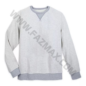 เสื้อสเวตเตอร์สวมหัวของผู้ชายเสื้อมีฮู้ดแบบกำหนดเองเสื้อผ้าแฟชั่นแนวสตรีทเสื้อสเวตเตอร์ผ้าฝ้ายลายปัก - Product Image 6