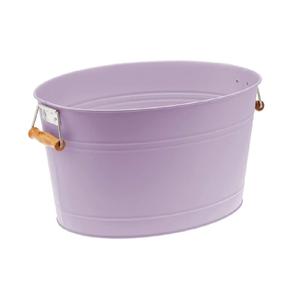 Cubo de jardín grande con mango, moderno, más vendido, macetas decorativas para jardín - Product Image 3