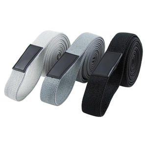 Bandas largas de resistencia ajustables para gimnasio, Yoga, ejercicio, cadera - Product Image 2
