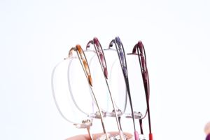 2020 nuovo di plastica del leopardo opical cornice Italiano occhio nero di marca contro le radiazioni del <span class=keywords><strong>computer</strong></span> occhio glassesslim sottile tempio occhiali telaio - Product Image 6