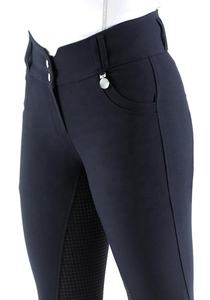 Pantalones OEM personalizados, ropa ecuestre, ropa deportiva, pantalones al por mayor, mallas técnicas de alto rendimiento para montar a caballo, Pantalones - Product Image 5