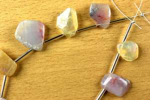 Hàng Mới Về 10 Sản Phẩm Đá <span class=keywords><strong>Opal</strong></span> Úc Tự Nhiên Đánh Bóng Thô Làm Đồ Trang Sức Tuyệt Vời Đá Sinh Nhật Bán Buôn Nhà Sản Xuất Chính Hãng - Product Image 2