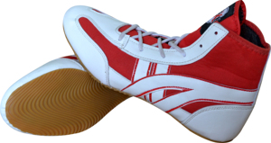 รองเท้ากีฬามวยปล้ำสำหรับผู้ชายพื้นในช่วงฤดูหนาวซับในเป็นยางใส่สบาย - Product Image 6