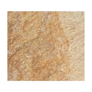 Losas de piedra 2021 Natural para pavimentación, piedra de pizarra pulida dorada de alta calidad para uso Exterior, 100% - Product Image 1