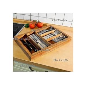 Meilleur design Plateau à couverts Accessoires de table Couverts de qualité supérieure Porte-couverts à prix compétitifs - Product Image 2