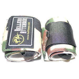 Meilleures performances Couleurs personnalisées Gym Fitness Poignets pour femmes hommes Respirant et pour l'haltérophilie Cross Training - Product Image 5