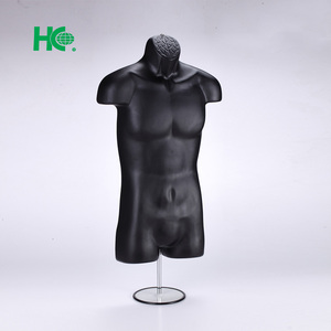 Mannequin d'affichage plastique, 1 pièce, pour exposer les vêtements - Product Image 5