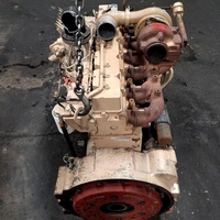 Sammis — ensemble de moteur diesel 6CT 8.3, moteur pour camion
