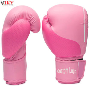 New Arrival Fight Training Boxing Gloves custom logo Hot Sale Boxing Gloves - Product Image 3