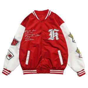 Versity Boomer <b>Jacket</b> for Men-High Quality Winter Stand Collar Quick Dry & Windproof Casual <b>Slim</b> <b>Fit</b> - Product Image 4