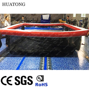 Bơm Hơi Nổi Có Thể Thu Vào Muỗi Lưới Bơi Nước Du Thuyền Biển Hồ Bơi Lớn - Product Image 6