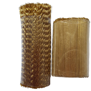 Fil de laiton matelassé pour brosses, bon marché - Product Image 1