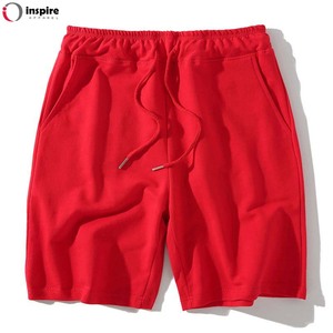 Pantalones Cortos Deportivos Casuales para Hombre, de Secado Rápido, Transpirables, Ligeros, para Senderismo, Deportes al Aire Libre, Entrenamiento, Servicio OEM, Logotipo Personalizado - Product Image 3