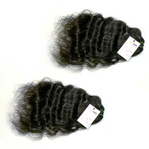 มนุษย์ผมผ้า,ตัวอย่างที่มีอยู่11a 10-36 "มิงค์บราซิลลึกคลื่นผมชิ้นส่วนผมบริสุทธิ์การรวมกลุ่มโรงงานราคาขายส่ง - Product Image 4