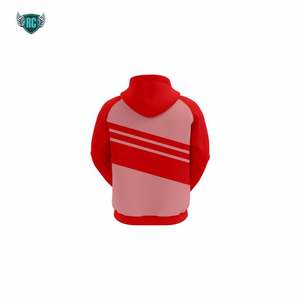 เสื้อฮู้ดผู้ชาย Sublimated,เสื้อผ้าผู้ชายคุณภาพสูงขายส่งในราคาไม่แพงพร้อมการระเหิดที่กำหนดเอง - Product Image 6