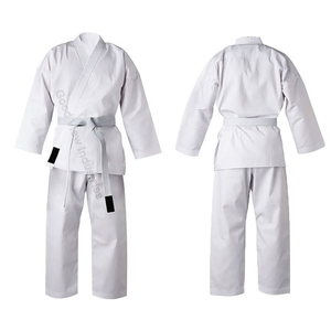 Jiu jitsu-traje de artes marciales para adultos, traje de karate hecho en paquistaní - Product Image 6