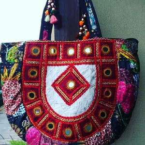 Bolso de hombro de noche de compras con decoración de bordado de alta calidad - Product Image 2