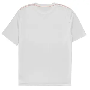 T-shirt à manches courtes pour homme, design personnalisé, 100% coton, séchage rapide, écologique, anti-froissement, anti-boulochage, logo imprimé - Product Image 2