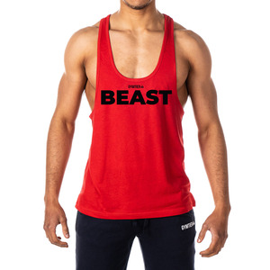 Best Quality <b>tank</b> <b>Tops</b> Custom Printing Stringer Vests for Men Gym Workout Vests Custom Designed <b>tank</b> <b>Tops</b> on Wholesale Price - Product Image 6