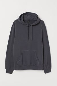 OEM-Conjunto de Sudadera con capucha para hombre, 50 algodón, poliéster, manga larga, estampado, talla grande, negro, venta al por mayor - Product Image 5