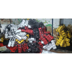 Quiero vender Vendas de lana de caballo color negro amarillo rojo azul blanco EN tamaño 2m a 6m dólar <span class=keywords><strong>2</strong></span> - Product Image 6