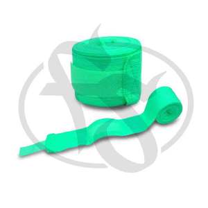 High Quality Printed Hand Wraps Colorful Elastic <b>Boxing</b> Hand Wraps Unisex Hand Protective - Product Image 2