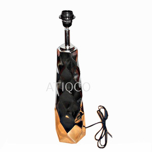 Aluminium Metal Home Decoration <b>Table</b> & Reading <b>Lamp</b> Stylish Modern Metal Lantern Standard Black Iron Brass <b>Lamp</b> Hot Selling - Product Image 6