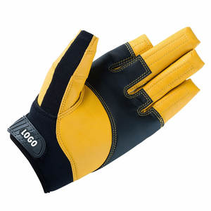 Nouveauté 2025 Gants de navigation respirants antidérapants pour les sports de plein air et le cyclisme Couleur personnalisée Haute qualité Services OEM/ODM - Product Image 3