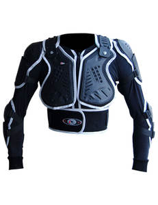 Armure corporelle de Protection pour motocyclistes, tout-terrain, livraison gratuite - Product Image 1