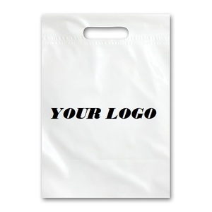 SAC D'EMBALLAGE DE HAUTE QUALITÉ PEHD LDPE, sac sac en plastique givré - Product Image 1