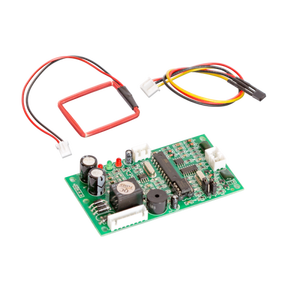 Lecteur de cartes RF avec programmation par télécommande Nippon ECK-7031 - Product Image 1