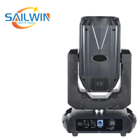 Sailwin 10r 260w Sharpy Beam Spot Zoom Moving Head Light Lyre Projecteur de Scène pour Club DJ Fête Disco Mariage Événement Spectacle