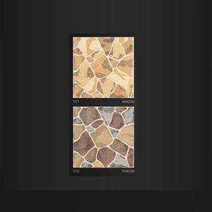 การใช้งานกระเบื้องปูพื้นเซรามิกดิจิตอล RUSTIC MALL 40x40 ซม - Product Image 2