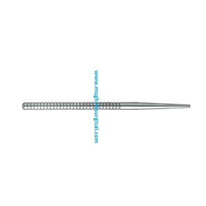 High Quality Stainless Steel Tamper Metal Dia 5 mm 15.5 cm Surgical Instruments Manufacturer and Exporter - Product Image 5