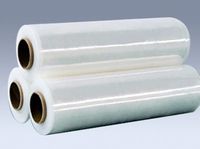 Beste Kwaliteit Eco Plastic Folie Polypropyleen Zelfklevende Lldpe Pe Pre Stretch Film Black Stretch Film