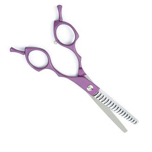 Tijeras de acero inoxidable para aseo de mascotas, tijeras profesionales de gran calidad para aseo de perros y gatos - Product Image 3