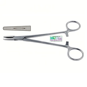 Mayo Hegar-Soporte de aguja de 18cm, acero inoxidable - Product Image 1