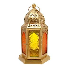 <b>Metal</b> <b>Lantern</b> Small Decorative Hot Selling New Arrival for Wedding and Festivals in Customized Color. - Product Image 3