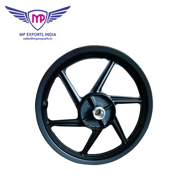 Two Wheeler Alloy Wheel Shop Original Quality TVS Apache Two