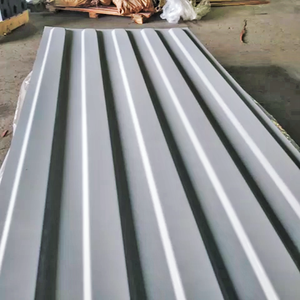 การจัดส่งสินค้าคอนเทนเนอร์หลังคาแผง5ลูกฟูกด้วยการรักษาพื้นผิวชุบสังกะสีจากเวียดนาม - Product Image 4